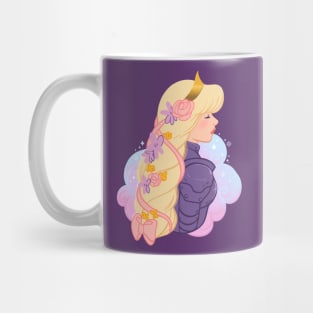 Rapunzel Mug